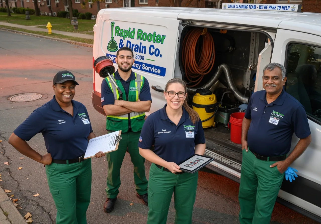 Drain Cleaning company in Garrattsville, NY